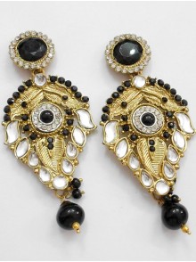 Kundan Earrings